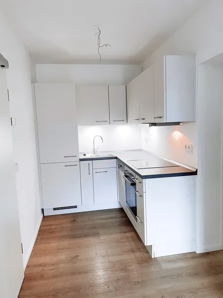 Moderne ab 2- 3 - Zimmer Neubauwohnung im Grünen — photo 1